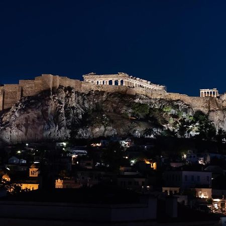 Apollonos At Heart Of Plaka Apartment Athens Exterior photo